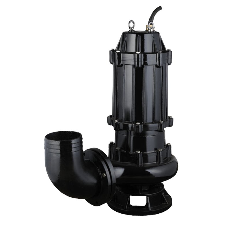 2-Inch Centrifugal AC Motor Drain Pump for Pond Sewage Lift Station Washing Machine Water & Sewage Sludge Pump