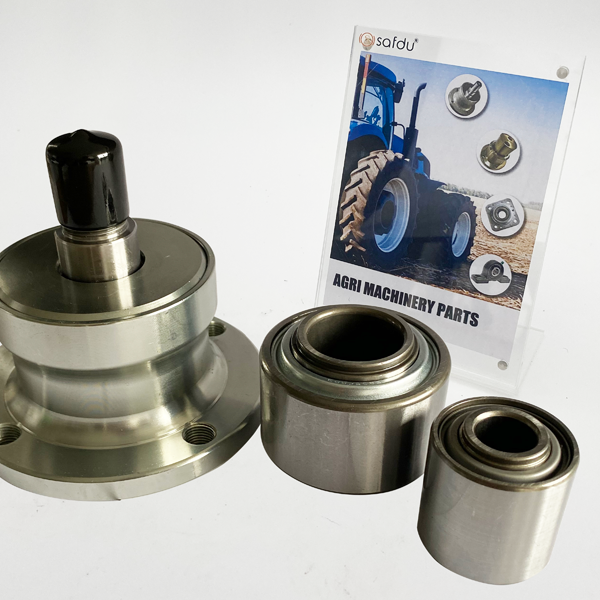High Quality Customized 5206KPP3 AGRI Bearings for Seeder/Planter Pump Double Row Ball Type