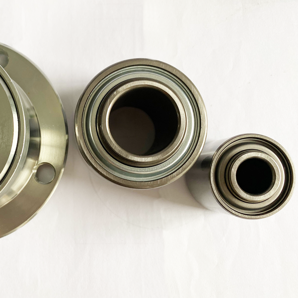 High Quality Customized 5206KPP3 AGRI Bearings for Seeder/Planter Pump Double Row Ball Type
