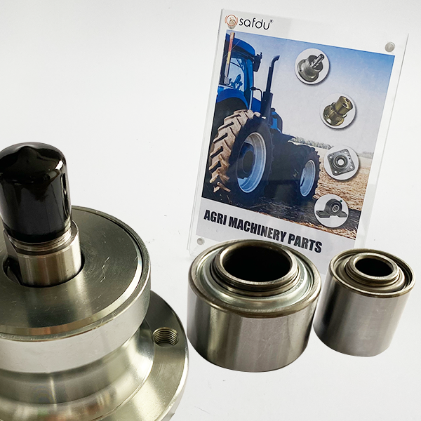 High Quality Customized 5206KPP3 AGRI Bearings for Seeder/Planter Pump Double Row Ball Type