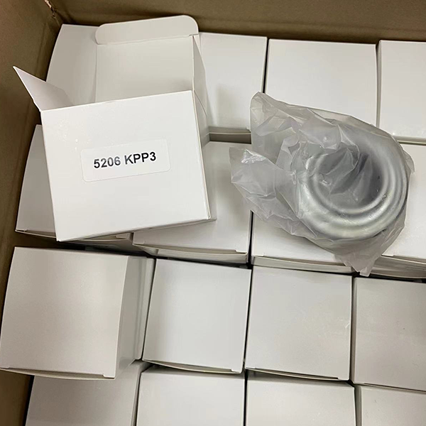 High Quality Customized 5206KPP3 AGRI Bearings for Seeder/Planter Pump Double Row Ball Type