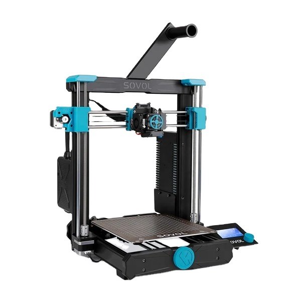 New Arrival Innovation Entry-level 3d Printers with Low Cost, High Potential Quality Equal with Prusa&Ender 3D Printing Machine