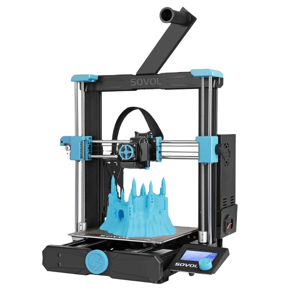 New Arrival Innovation Entry-level 3d Printers with Low Cost, High Potential Quality Equal with Prusa&Ender 3D Printing Machine