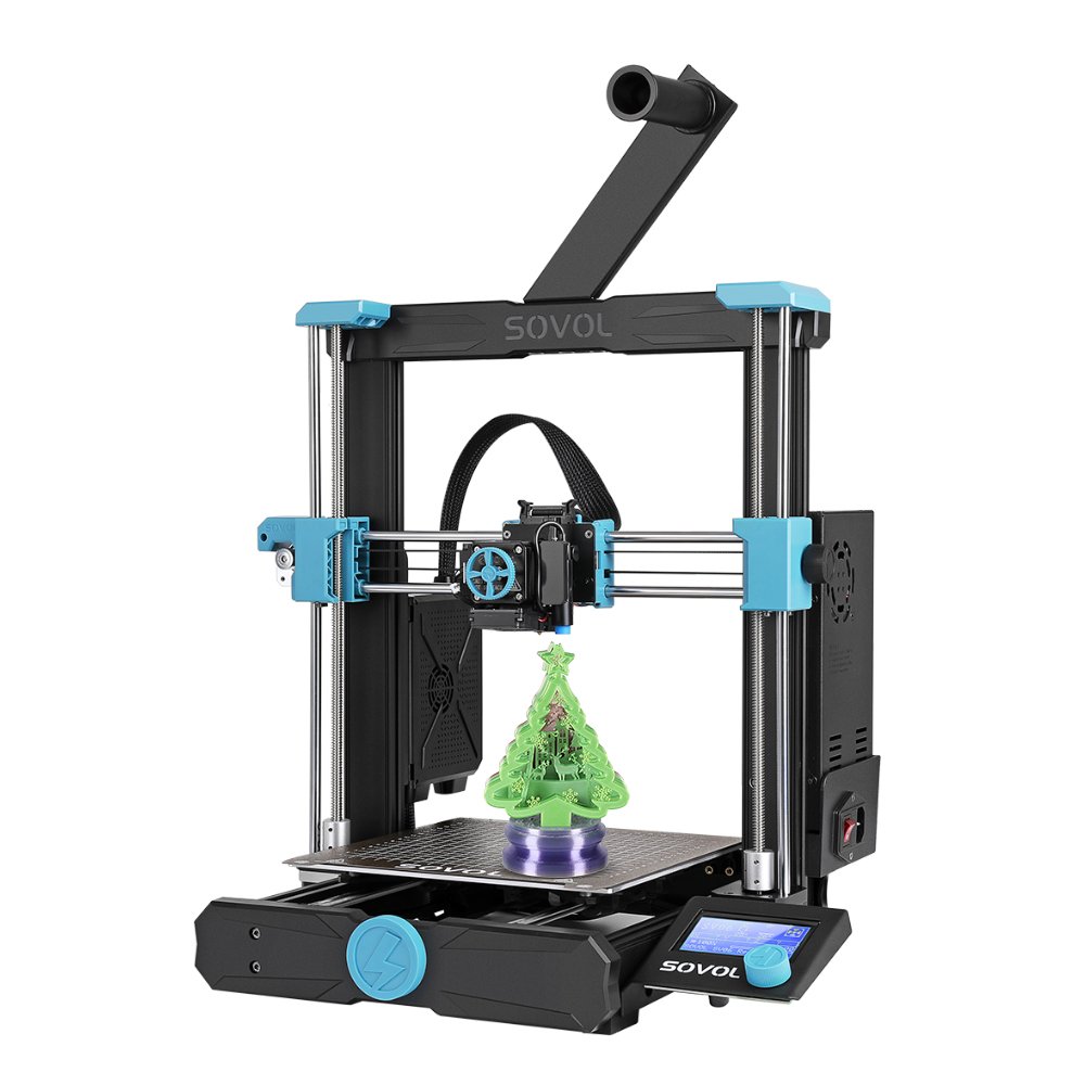 New Arrival Innovation Entry-level 3d Printers with Low Cost, High Potential Quality Equal with Prusa&Ender 3D Printing Machine