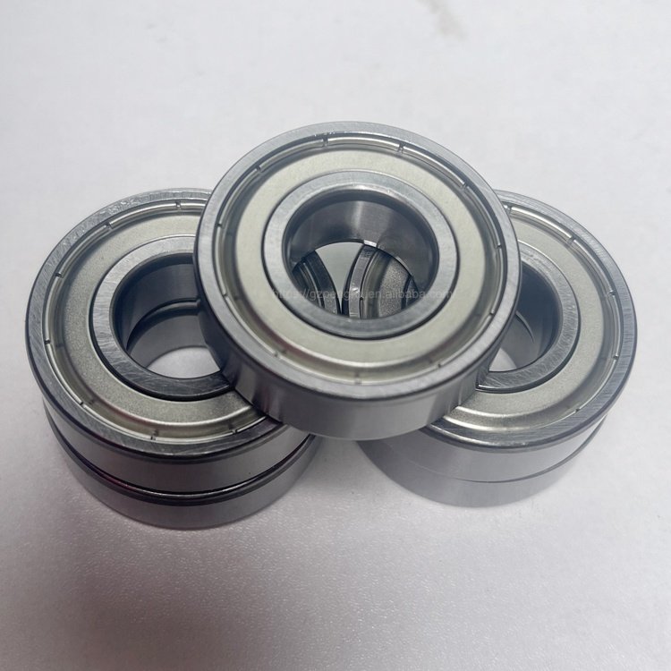 Pengrui Wholesale Price Electric Power Steering Bearing Auto Spare Part 6001 for Electronic Steering Motor