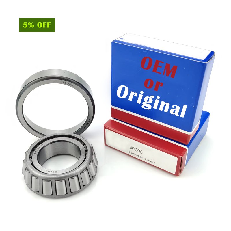 Auto Bearing L44649/10 L44649/L44610 44649 CHINA Taper Roller Bearing Free Sample