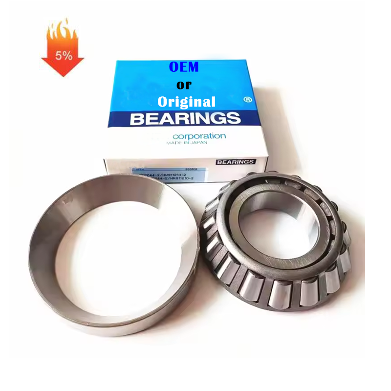 Auto Bearing L44649/10 L44649/L44610 44649 CHINA Taper Roller Bearing Free Sample