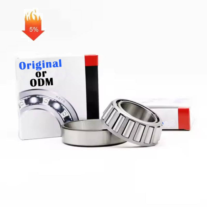 Auto Bearing L44649/10 L44649/L44610 44649 CHINA Taper Roller Bearing Free Sample