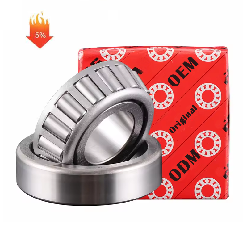 Auto Bearing L44649/10 L44649/L44610 44649 CHINA Taper Roller Bearing Free Sample