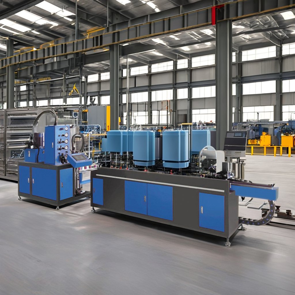 High-Speed Sealing Robot Double Glass Insulating Glass Used for Manufacturing Plants