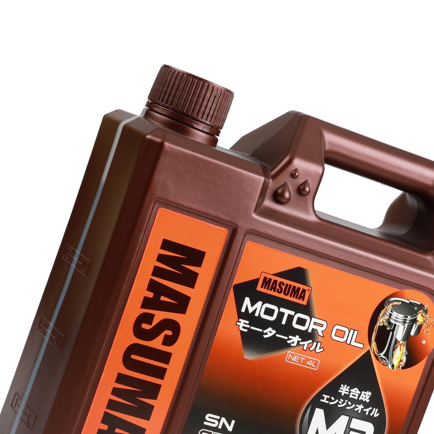 MASUMA M-3001E M3 5W-30 Japan Synthetic Engine Oil for TOYOTA HONDA HYUNDAI ISUZU Cars Motor Oils Wholesale