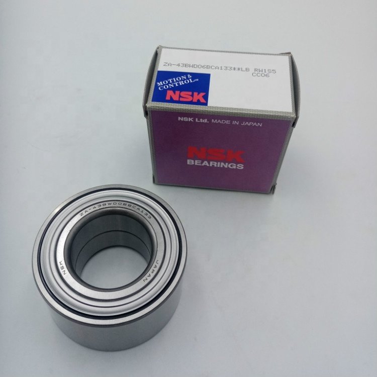 DAC43820045 Japan Original KOYO Auto front Wheel Hub Bearing DAC43820045 43BWD06