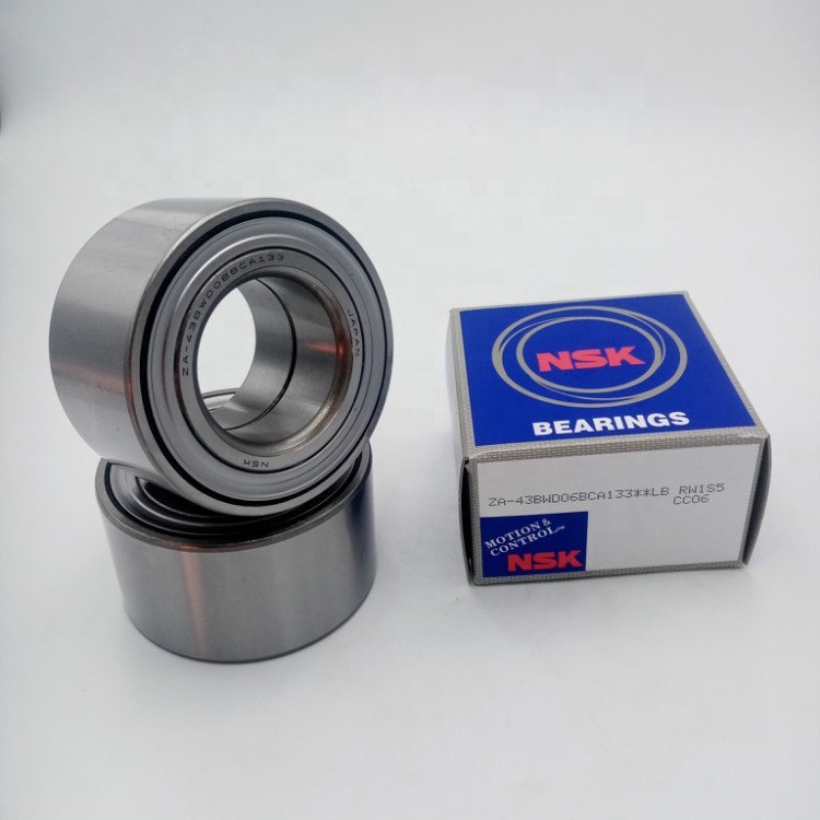 DAC43820045 Japan Original KOYO Auto front Wheel Hub Bearing DAC43820045 43BWD06