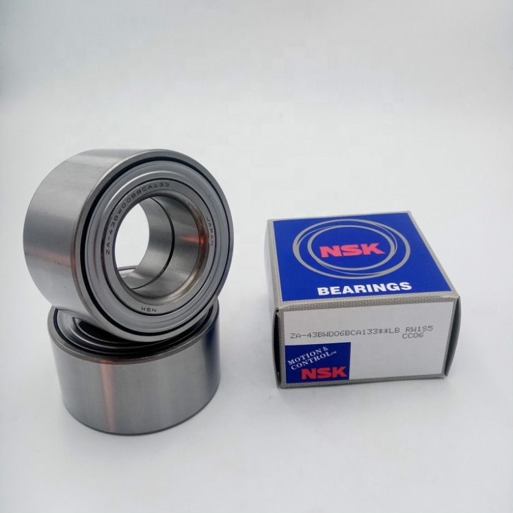DAC43820045 Japan Original KOYO Auto front Wheel Hub Bearing DAC43820045 43BWD06