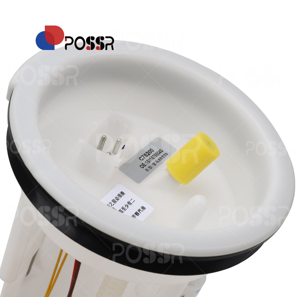 POSSR 16116755043 16116752626 Auto Car Engine Parts Fuel Injection System Fuel Pump for BMW X5 E53