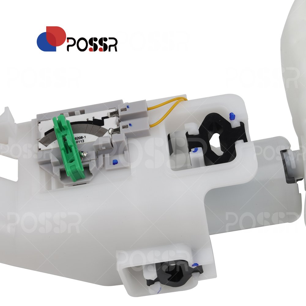 POSSR 16116755043 16116752626 Auto Car Engine Parts Fuel Injection System Fuel Pump for BMW X5 E53