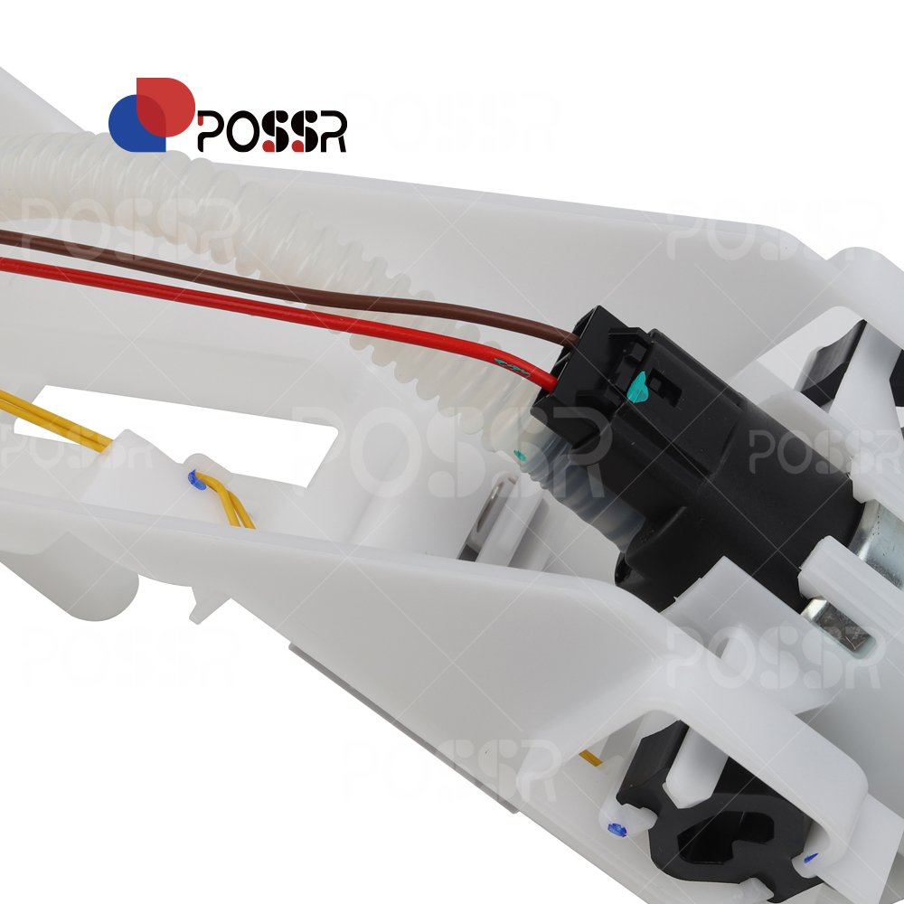 POSSR 16116755043 16116752626 Auto Car Engine Parts Fuel Injection System Fuel Pump for BMW X5 E53