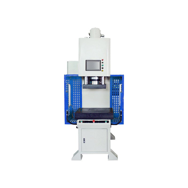 Special Servo Press-fitting Inspection Machine for Automotive Bearings Pressing Gear Bearing Motors