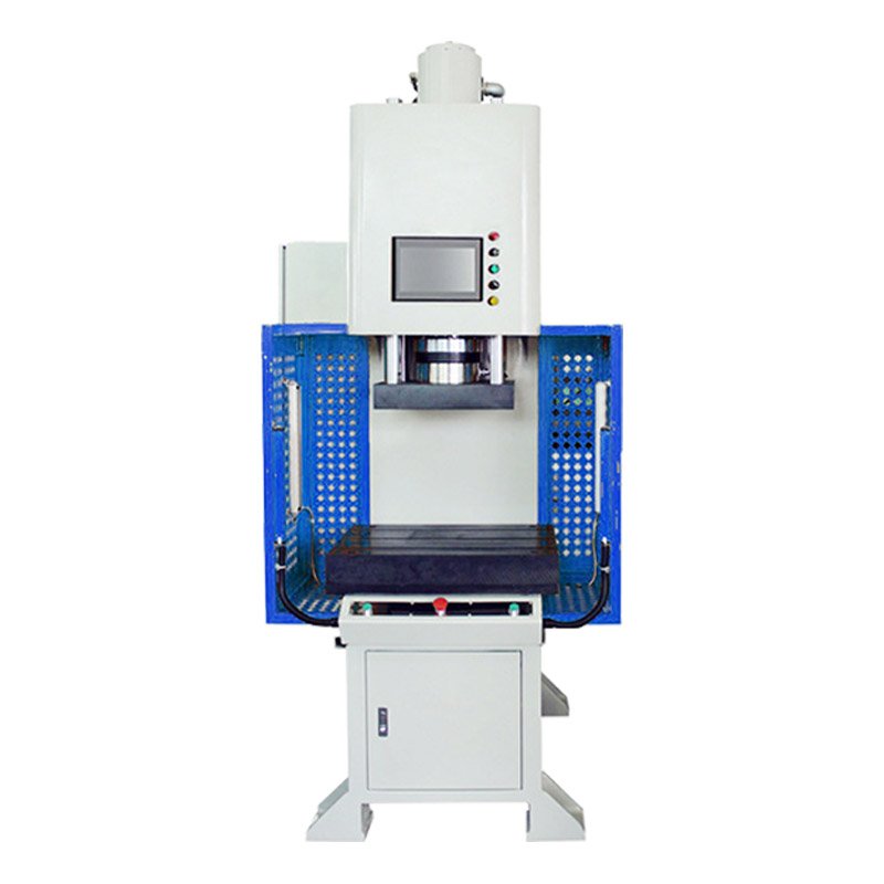 Special Servo Press-fitting Inspection Machine for Automotive Bearings Pressing Gear Bearing Motors