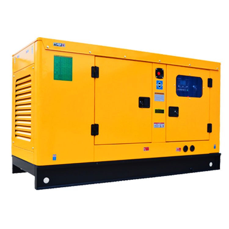 Soundproof Diesel Genset 3kva 15kva 20KW 25KW 30KVA 50KW Water Cooling Silent Diesel Generator With Good Price