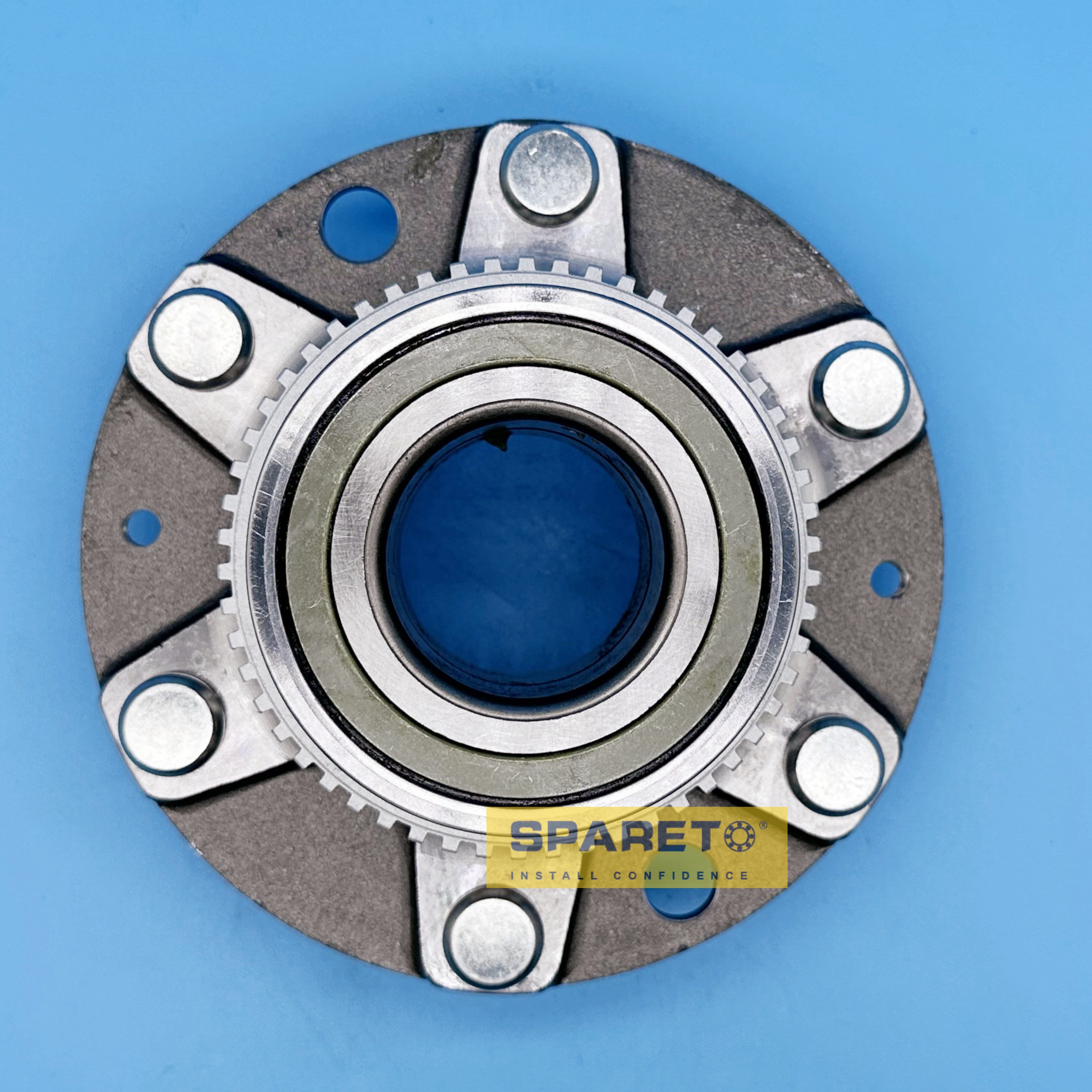 FIT HYUNDAI/KIA CARNIVAL 2.90 L K4D005 J3 52710-4D000 VKBA7489 WHEEL HUB ASSEMBLY SPARETO