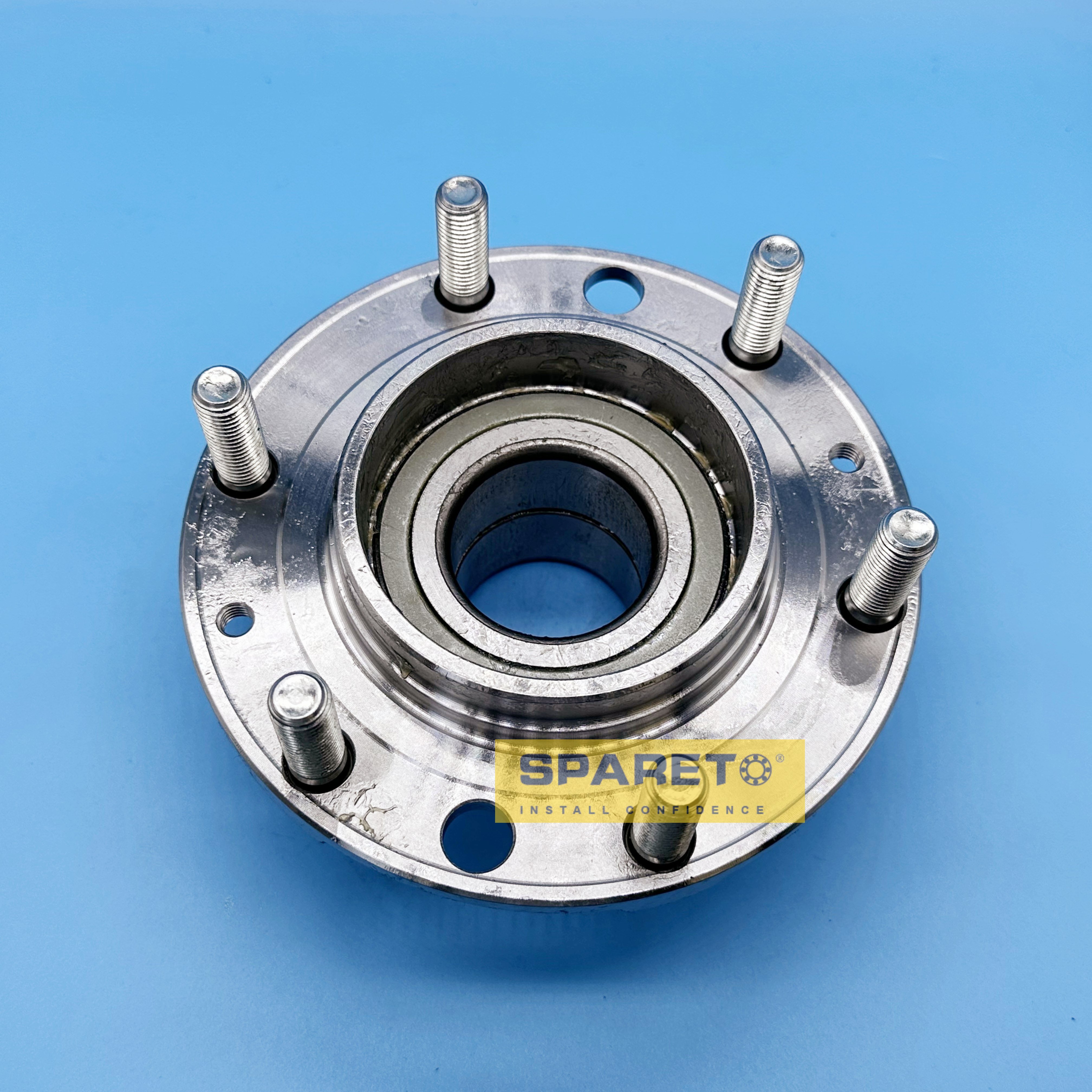 FIT HYUNDAI/KIA CARNIVAL 2.90 L K4D005 J3 52710-4D000 VKBA7489 WHEEL HUB ASSEMBLY SPARETO