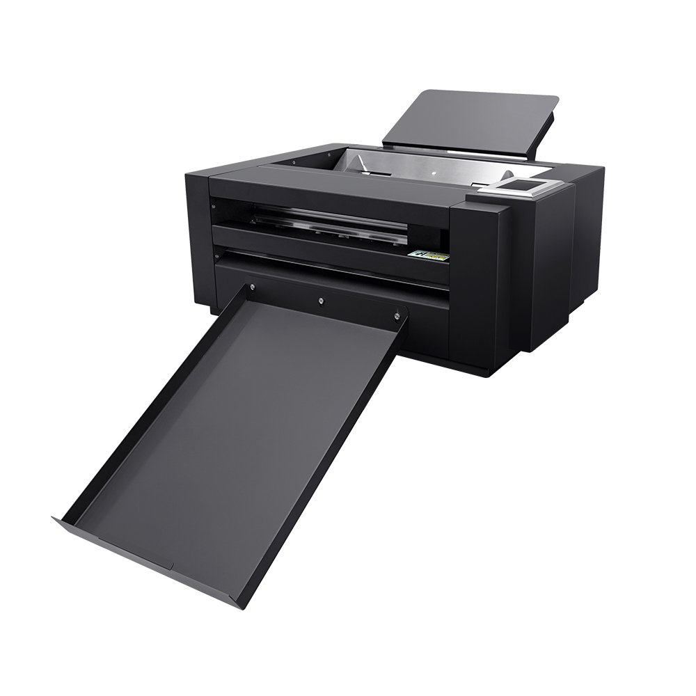Purcell A3+ Multi Sheet Auto Feeding Label Cutting Machine CCD Camera Sticker Die Cutting Machine Label Cutter Plotter