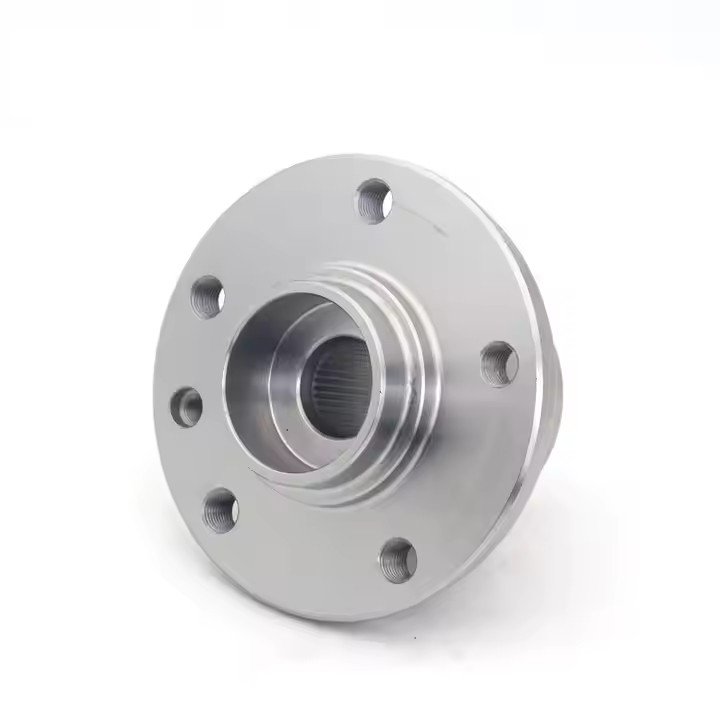 6Q0 598 611 Wheel Bearing Hub Assembly Auto Parts Wheel Bearing Hub Assembly 7H0 498 611 for Touareg 2003-2010 No reviews yet