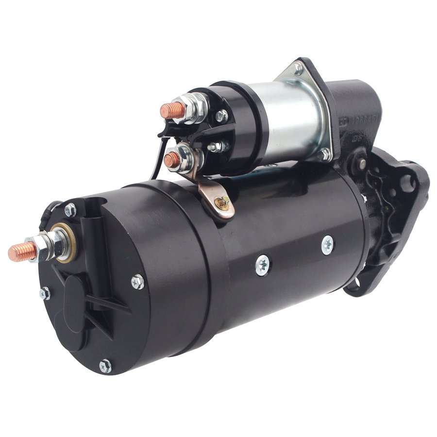 Starter Motor Assembly 10461329 for Engine 42MT 12V 12Teeth Brand New and Remanufactured Starter Original Quality