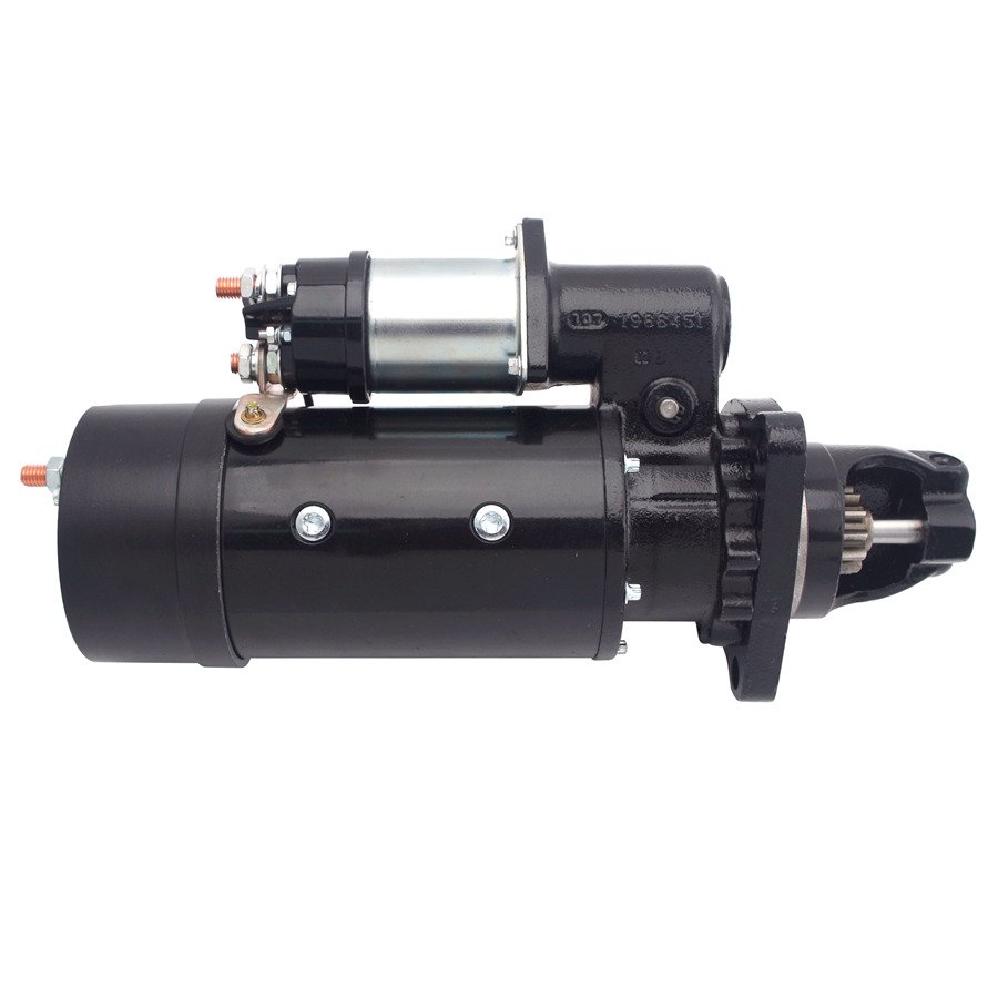 Starter Motor Assembly 10461329 for Engine 42MT 12V 12Teeth Brand New and Remanufactured Starter Original Quality