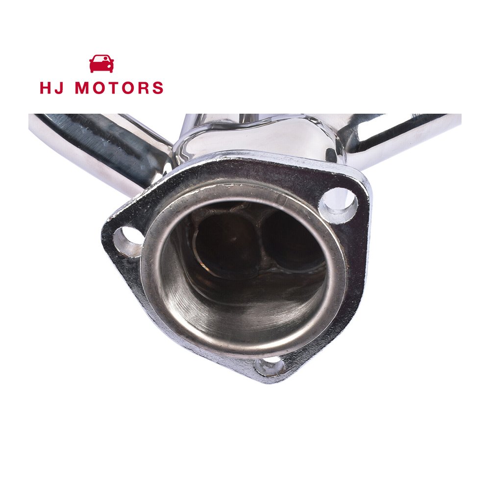 Stainless Steel Exhaust Headers Shorty for Ford 260 289 302 Mustang 302CU 5.0 1964-1977 Exhaust Manifold Kit