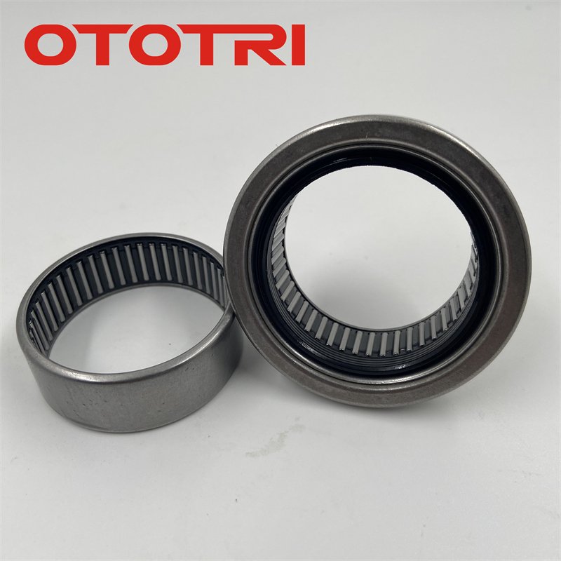 OTOTRI Suspension Arm Kit DB70216+NE70214 70216/70214 Spare Parts Auto Peugeot 206 Suspension Wheel Kit Needle Bearing