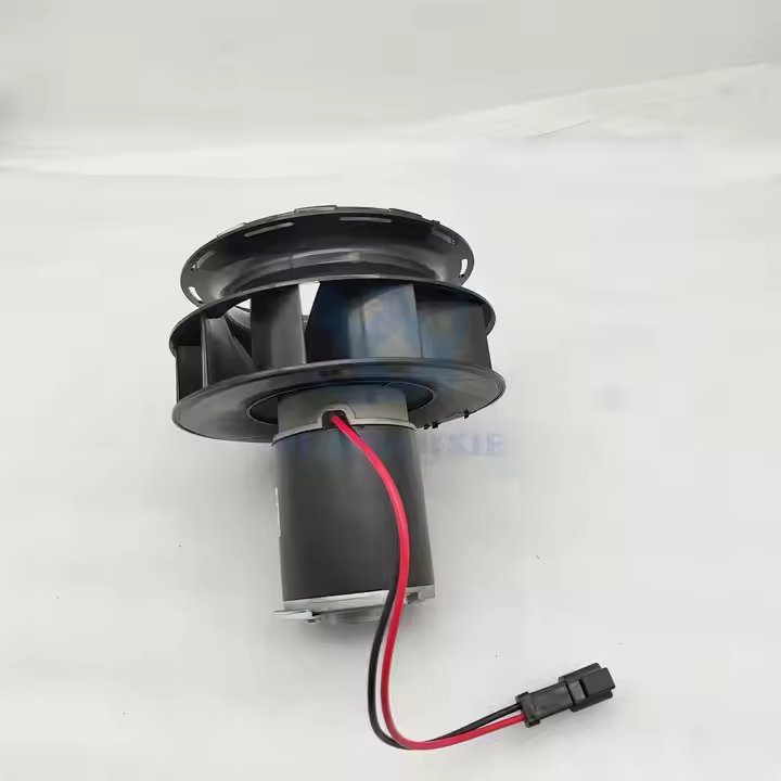 268-8792 2688792 Motor Fan for Blower Be Suitable for WHEEL LOADER 966H 972G II New Spot Quality Reliable Recent Sales