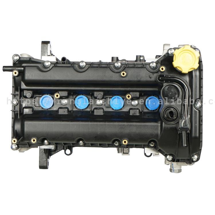 RongLai Spare Engine Assembly for Roewe 350 360 Mg5 Mg Gt Zotye T600 1.5T 15S4G Motor for Engine High Quality More Discounts