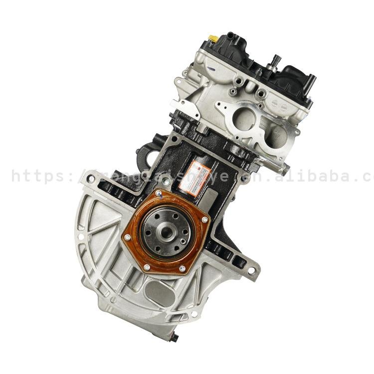 RongLai Spare Engine Assembly for Roewe 350 360 Mg5 Mg Gt Zotye T600 1.5T 15S4G Motor for Engine High Quality More Discounts