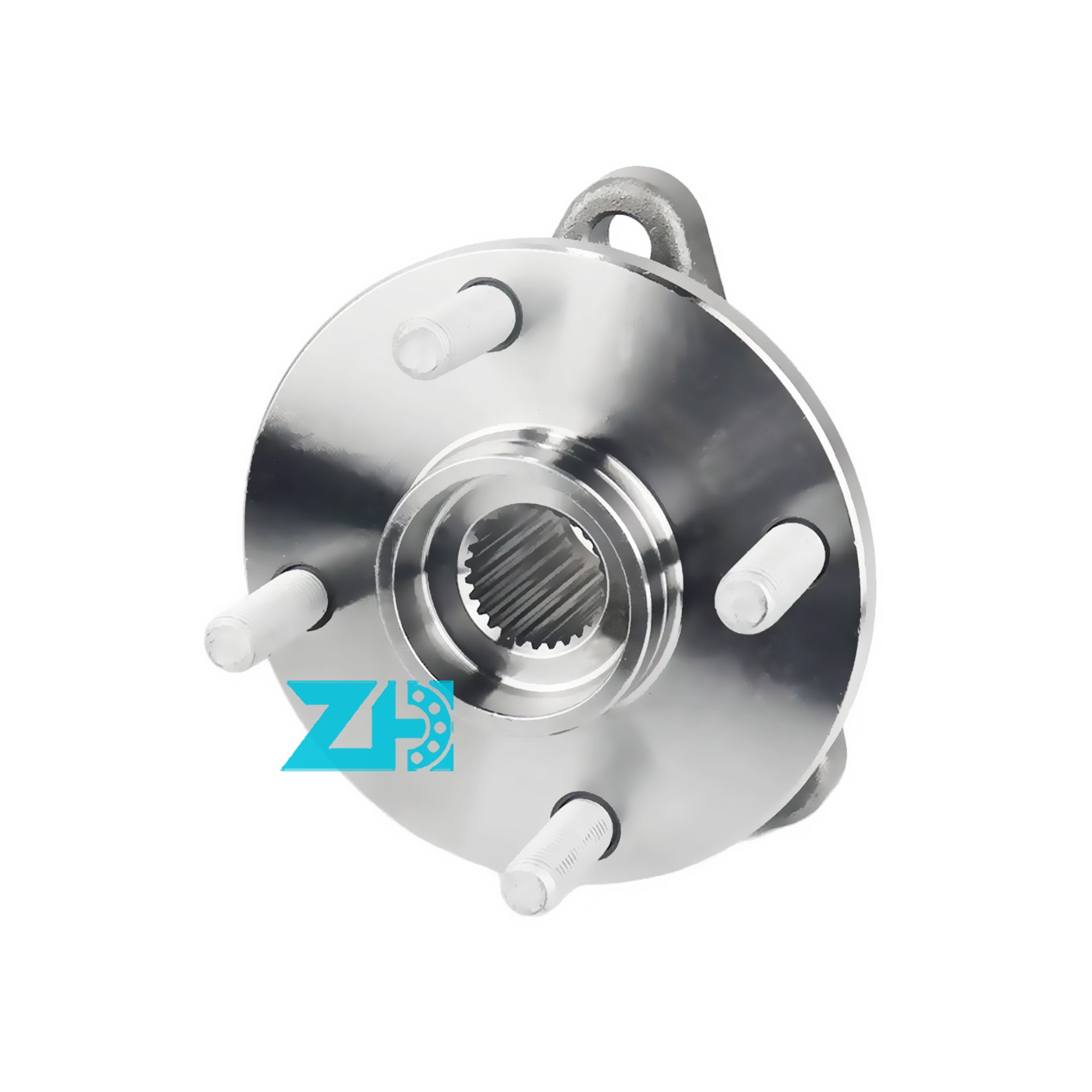 Auto Car Part Bearing 43550-0D070 43550-0D080 43550-0D090 Auto Parts Front Right Wheel Hub Bearing for Toyota Vios Yaris