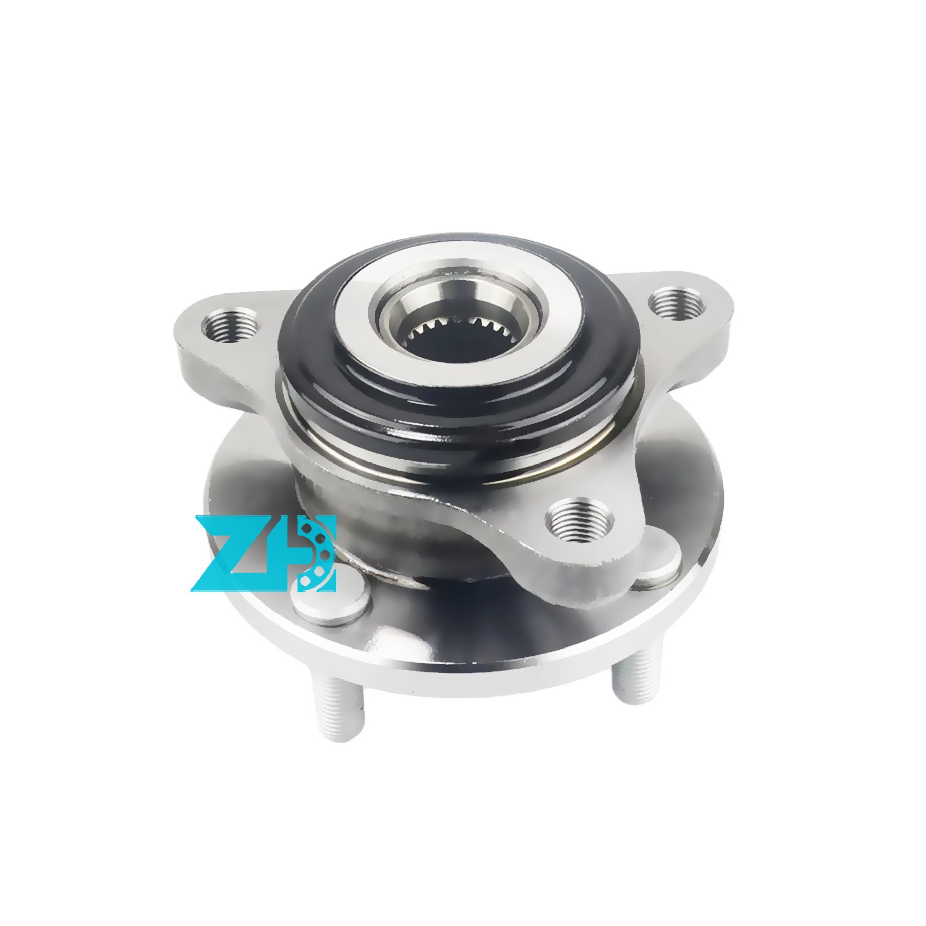 Auto Car Part Bearing 43550-0D070 43550-0D080 43550-0D090 Auto Parts Front Right Wheel Hub Bearing for Toyota Vios Yaris