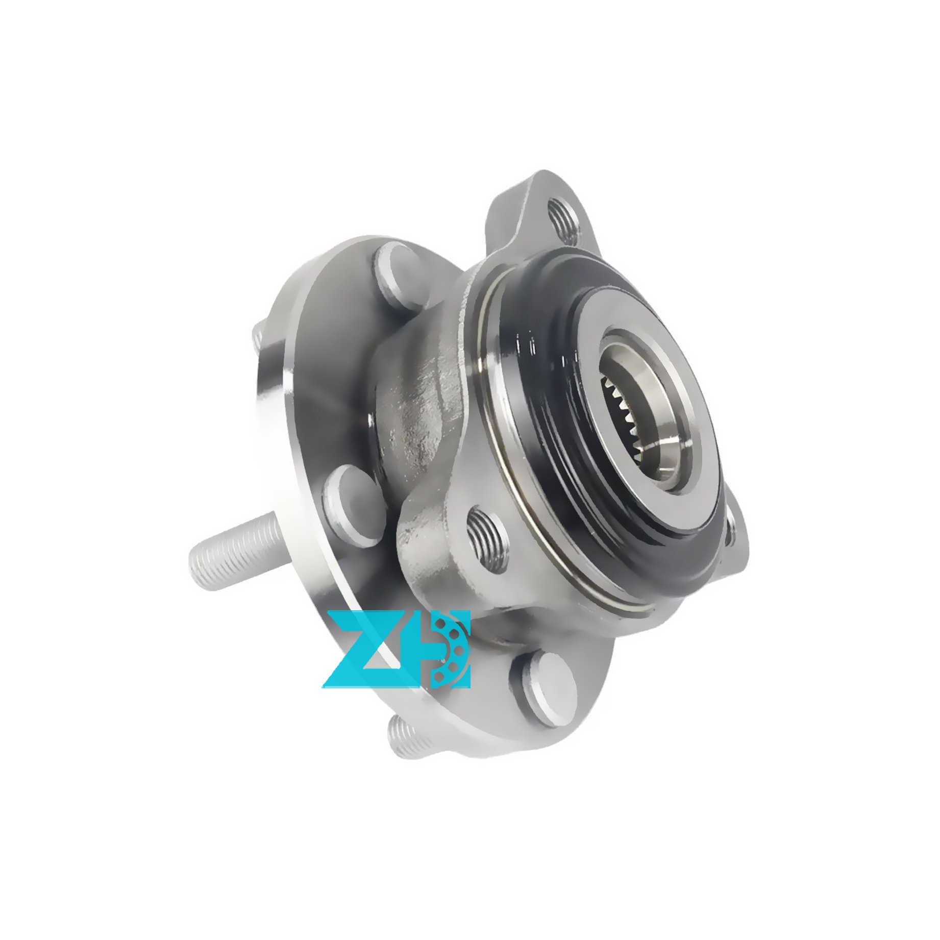 Auto Car Part Bearing 43550-0D070 43550-0D080 43550-0D090 Auto Parts Front Right Wheel Hub Bearing for Toyota Vios Yaris