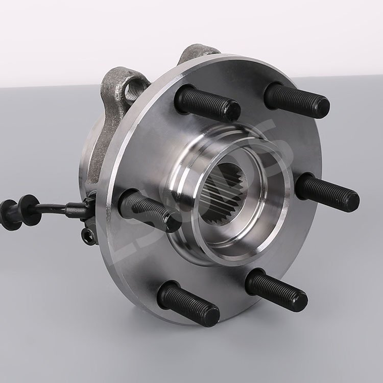 Lsods 40202-4X01A 40202-5X00A 40202-9Bt1A Automobile Front Wheel Hub Bearing for Nissan Pathfinder