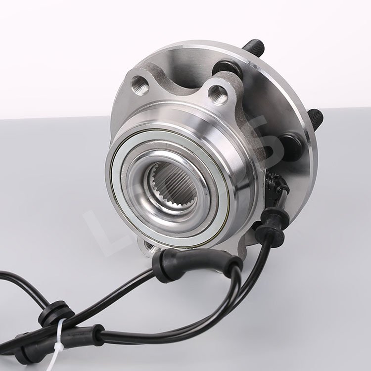 Lsods 40202-4X01A 40202-5X00A 40202-9Bt1A Automobile Front Wheel Hub Bearing for Nissan Pathfinder