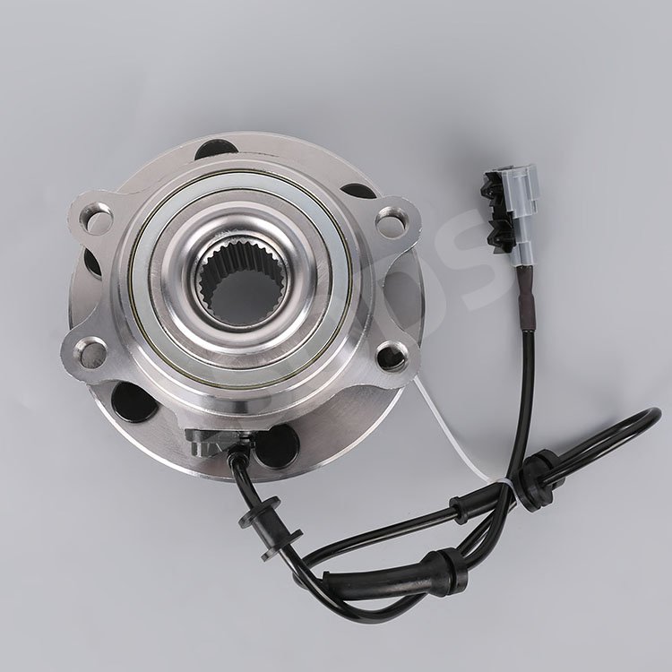 Lsods 40202-4X01A 40202-5X00A 40202-9Bt1A Automobile Front Wheel Hub Bearing for Nissan Pathfinder