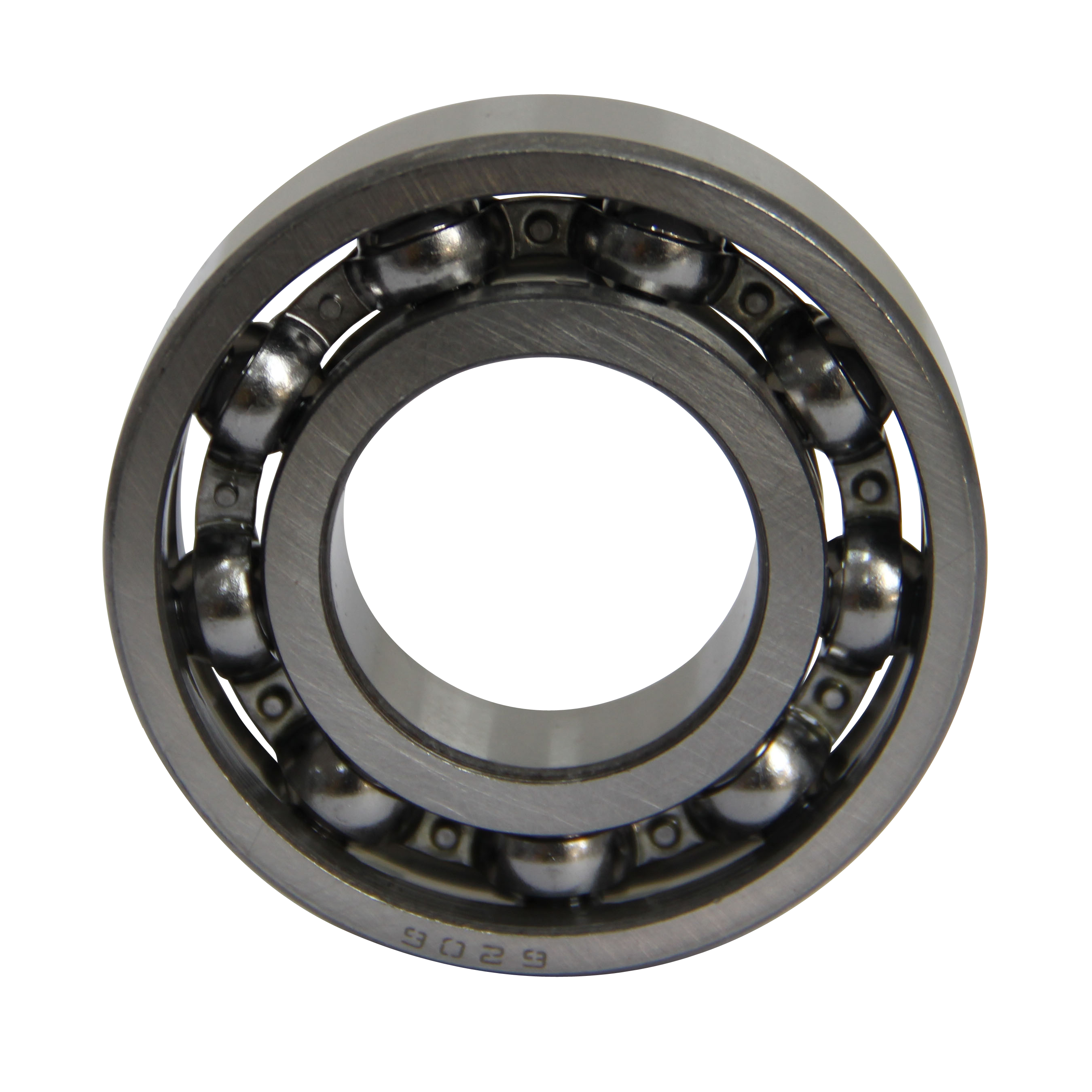 China Manufacturer High Quality Deep groove Ball Bearing 6206 Chromium Steel
