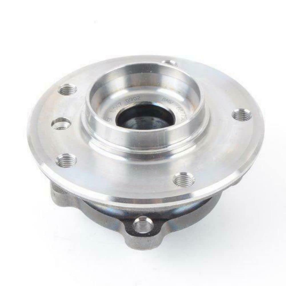 BBmart Auto Car Accessories Front Wheel Bearing Hub Unit OE 31206789508 for BMW F25 F26 F10 F11 F01 X1 E84 F70 F71