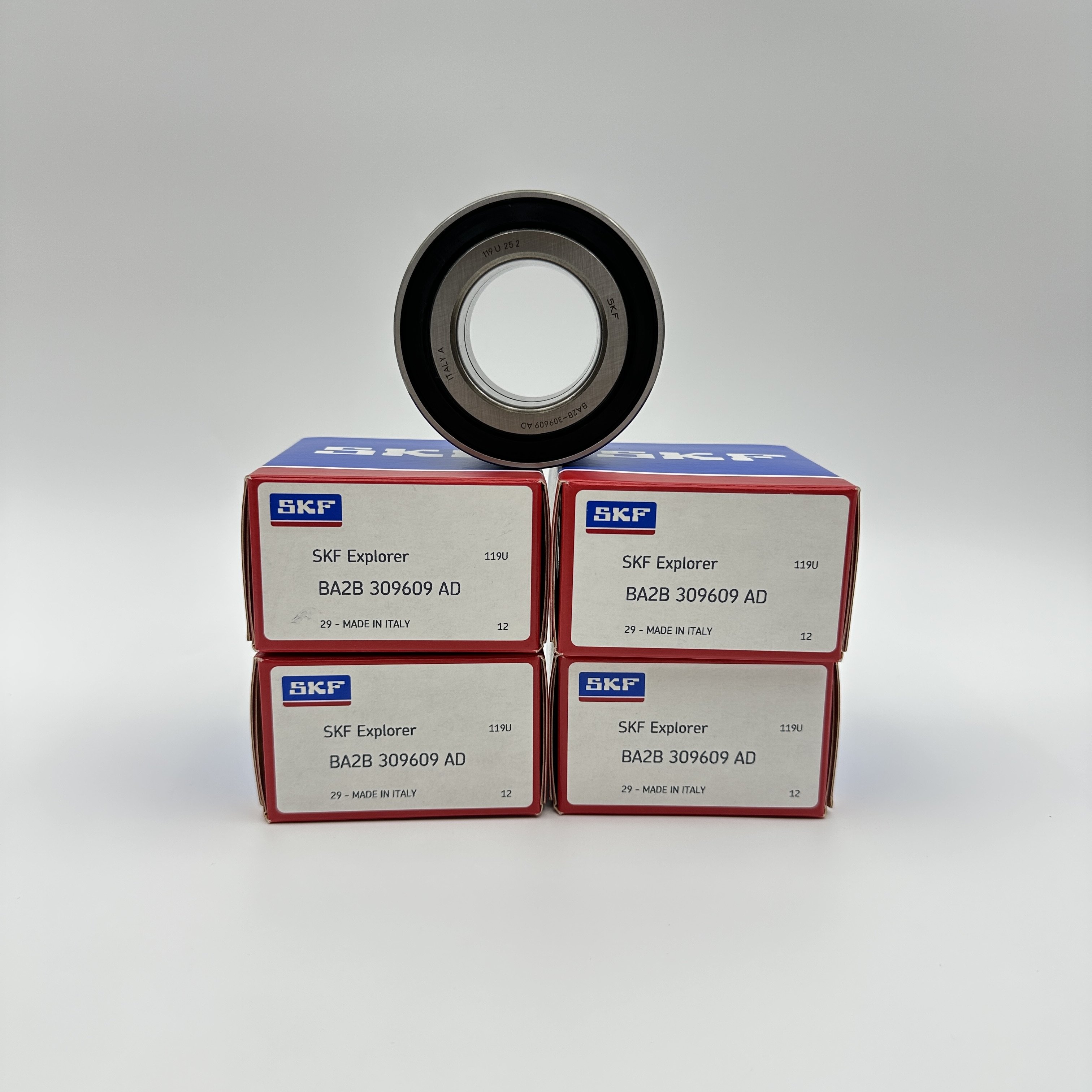 In Stock Auto Front Wheel Hub Bearing for Benz BMW Haval Hyundai Mitsubishi Honda Toyota Suzuki Buick Hyundai Nissan Haval