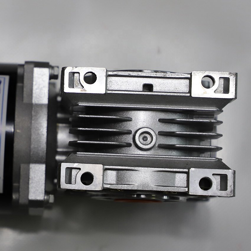 China High 900W Electric Motor 24V High Torque Low RPM Brushed DC Geared Motor Permanent Magnet Fan Boat Use 24V Volta Sale