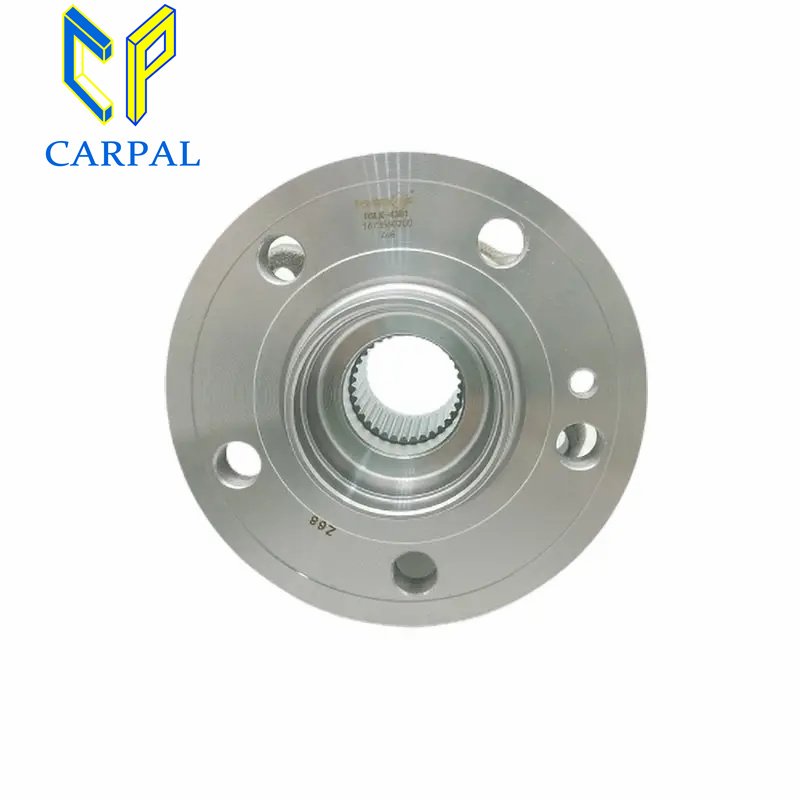 Carpal Auto Parts Rear Wheel Hub Bearing for Mercedes Benz GLE350 GLS400 GLS450 GLS480 C167 V167 X167 A1673560200 1673560200