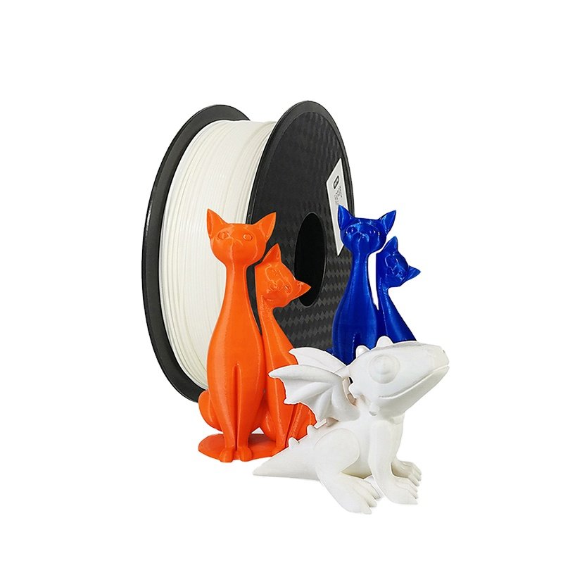 Flexible 1.75mm PLA Colorful Plastic Material 3D Printer Rolls Printing Consumables Filament 3d Printing Material