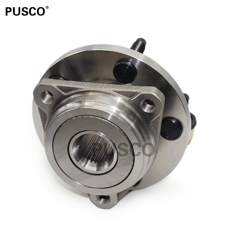 PUSCO Auto Parts Axle Wheel Unit Wheel Rear 43502-26110 for TOYOTA HIACE Front Hub Bearing