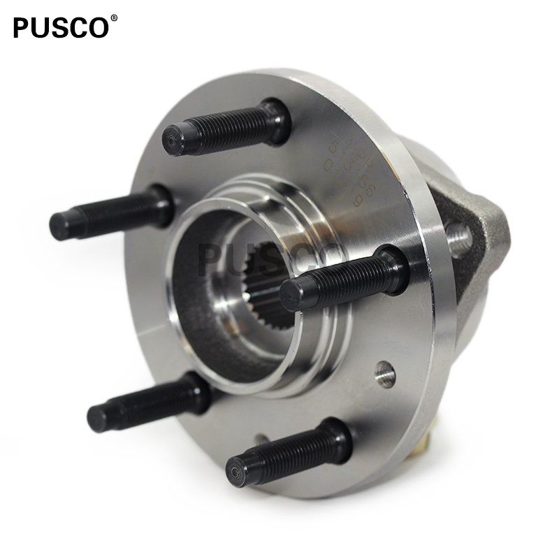 PUSCO Auto Parts Axle Wheel Unit Wheel Rear 43502-26110 for TOYOTA HIACE Front Hub Bearing