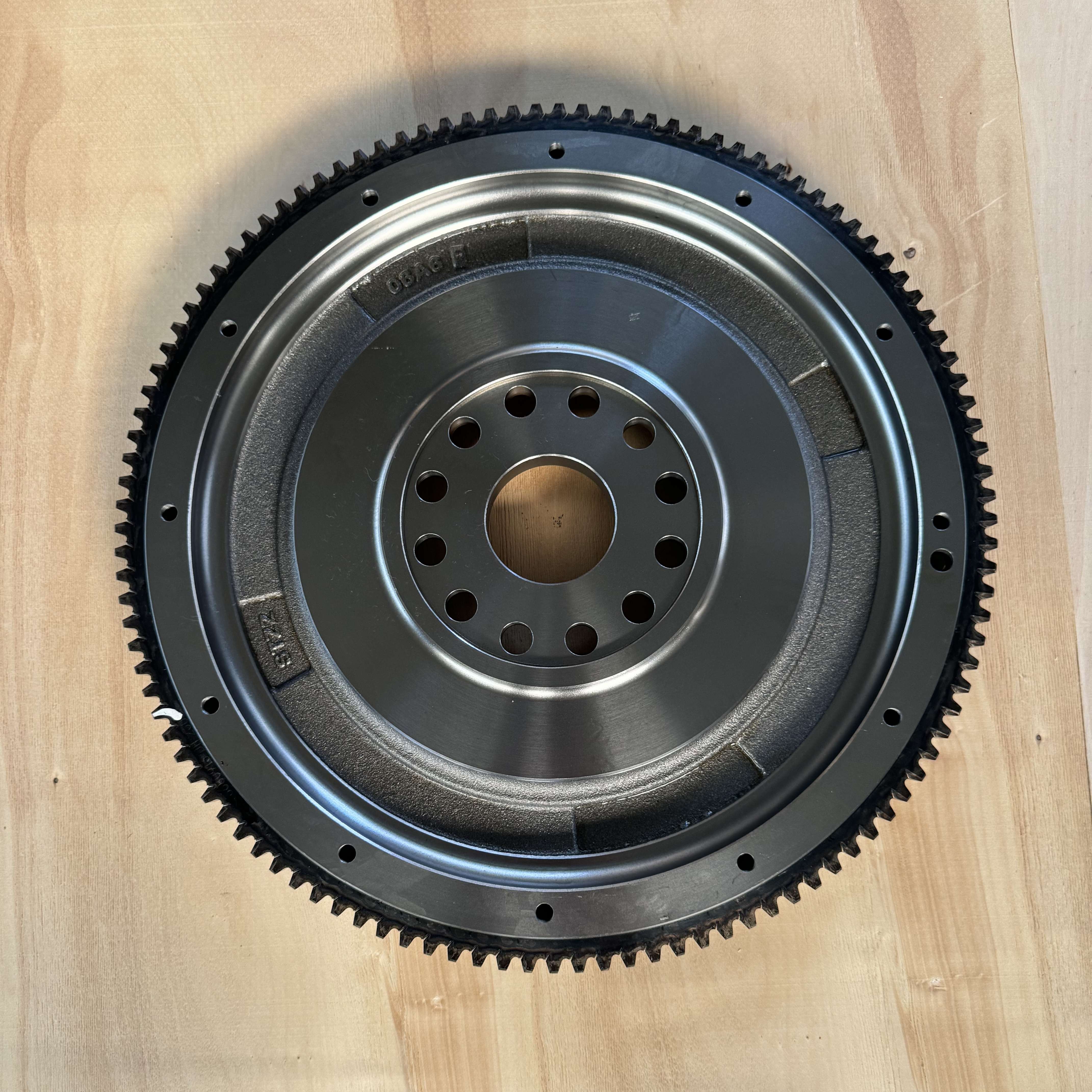 Construction Machinery X15 ISX15 QSX15 Motor Accessories Flywheel 3680922 3680921